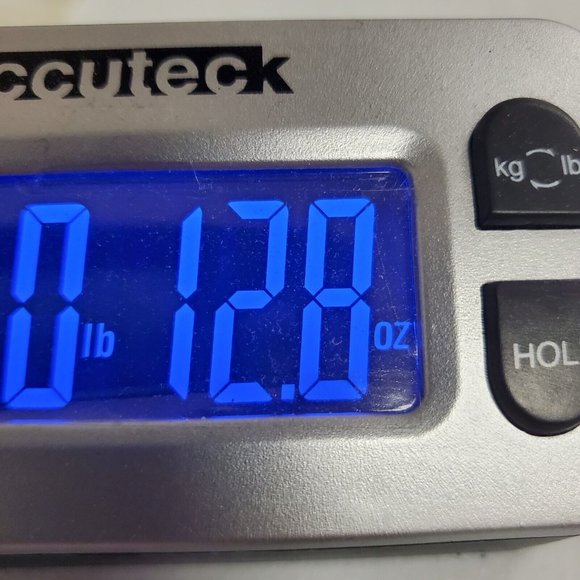 Latched Mama Womens Half Sleeve Knee Length Dress Size L Blue Coral Colorblock - Picture 10 of 11